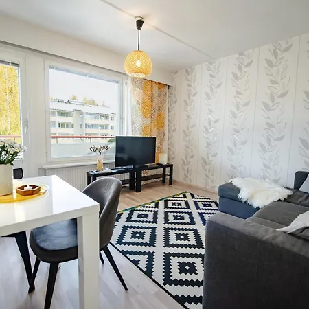 Apartment Flow Lapland Ahkio Rovaniemi