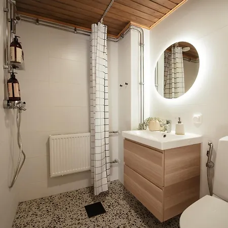 Flow Lapland Ahkio Apartment Rovaniemi