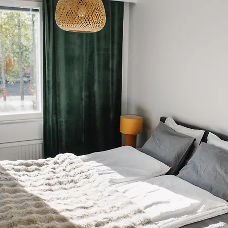 Apartment Flow Lapland Ahkio *