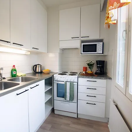Flow Lapland Ahkio Apartment