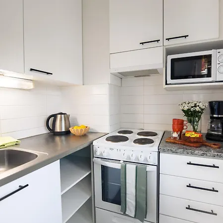 Flow Lapland Ahkio Apartment