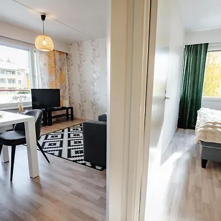 Flow Lapland Ahkio Apartment Rovaniemi